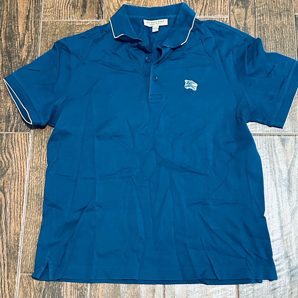 Burberry men’s polo